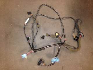 LJB3190CE Drivers door wiring harness